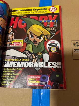 Revista Hobbyconsolas Nº 300