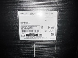 Samsung 32 LED TV HD Ready HDR