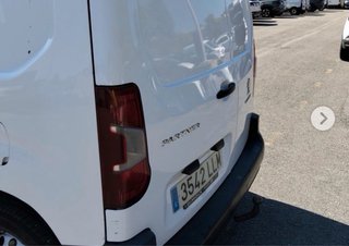 Peugeot Partner 1.5D 100Cv 2021