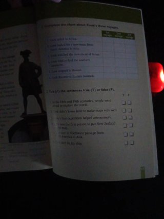 Libro" All about Australia" 1 ESO