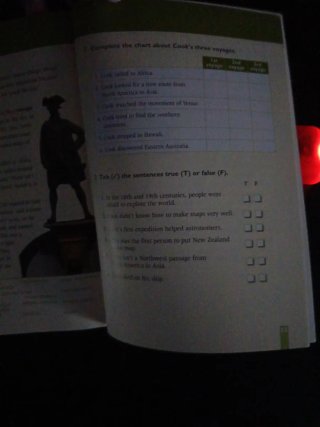Libro" All about Australia" 1 ESO