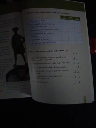 Libro" All about Australia" 1 ESO