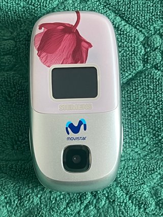 Teléfono Siemens CL75