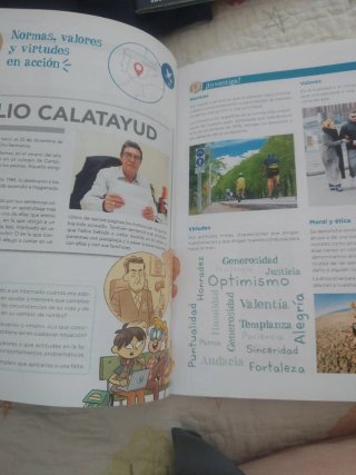 Educación en valores cívicos y éticos 3er ciclo...