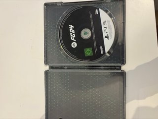 Juegos PS5 Fútbol: FIFA 23, FC 24 y FC 25