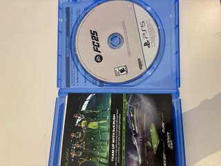 Juegos PS5 Fútbol: FIFA 23, FC 24 y FC 25