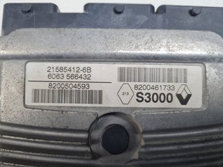 CENTRALITA MOTOR UCE RENAULT RENAULT CLIO III 2005-2016