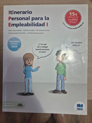 Libro IPE educacion infantil.