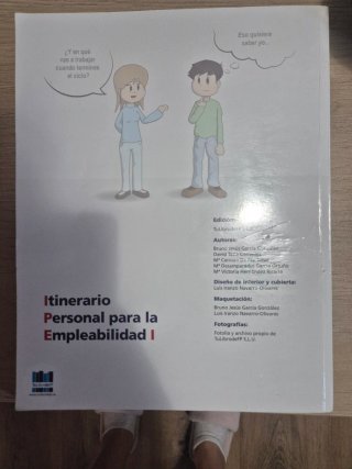 Libro IPE educacion infantil.