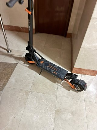 Patinete Eléctrico Kukirin G2 Pro