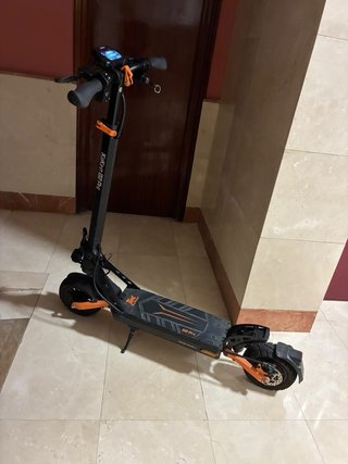 Patinete Eléctrico Kukirin G2 Pro