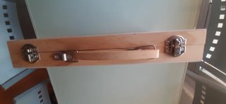 Set de Pintura Caja Madera