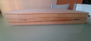 Set de Pintura Caja Madera