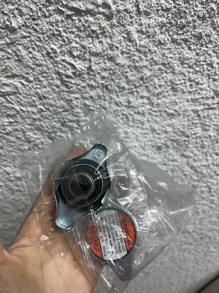 Tapa radiador moto (2 unidades)
