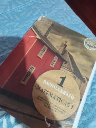 Matemáticas I 1 Bachillerato