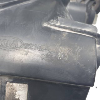FARO DERECHO KIA KIA PICANTO 2004-2011