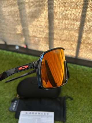 Oakley Sutro Prizm Ruby Gafas de Sol