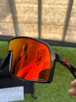 Oakley Sutro Prizm Ruby Gafas de Sol