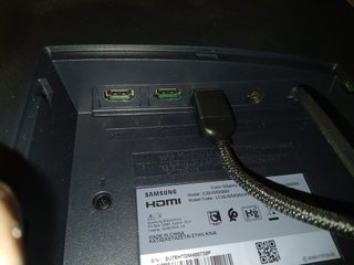 Monitor Curvo 32 WQHD 144Hz