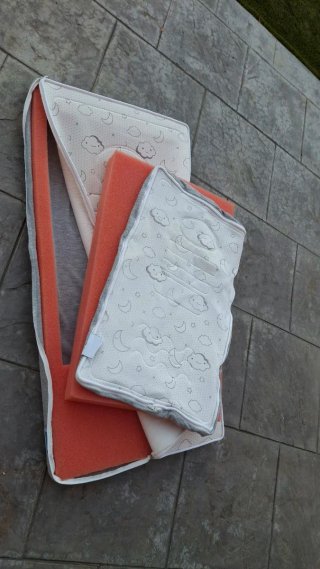 Colchón Baby Keeper (MiniCuna+cuna)