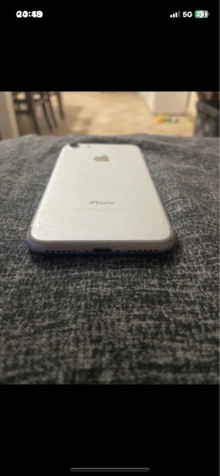iPhone 7 Bianco Argento - Funzionante