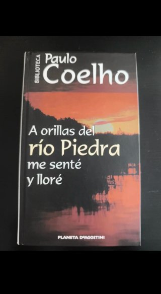 Libros de Paulo Coelho