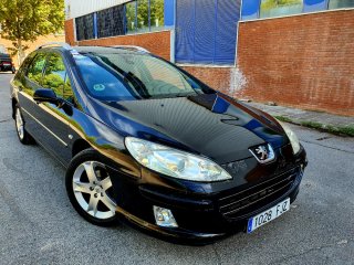 Peugeot 407 2006