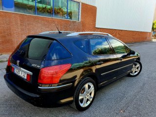 Peugeot 407 2006