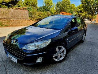 Peugeot 407 2006