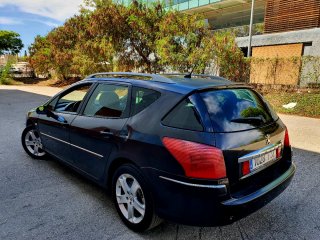 Peugeot 407 2006