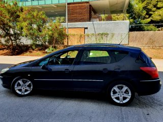 Peugeot 407 2006