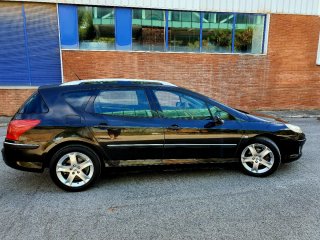 Peugeot 407 2006