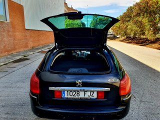 Peugeot 407 2006