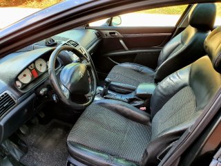 Peugeot 407 2006