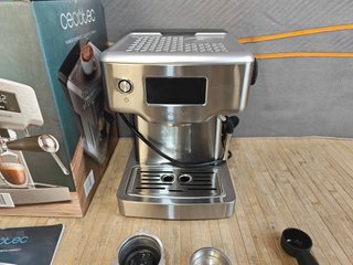 Cecotec Cafetera espresso Power Espresso 20 Barist