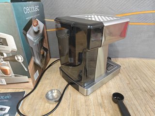 Cecotec Cafetera espresso Power Espresso 20 Barist