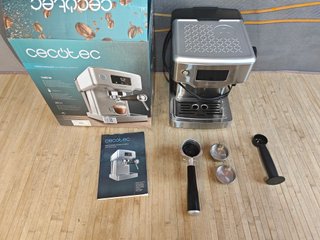 Cecotec Cafetera espresso Power Espresso 20 Barist