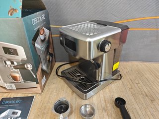 Cecotec Cafetera espresso Power Espresso 20 Barist