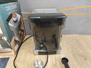 Cecotec Cafetera espresso Power Espresso 20 Barist