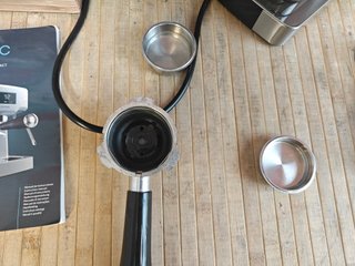 Cecotec Cafetera espresso Power Espresso 20 Barist