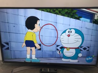 Smart TV 4K LG de 55 pulgadas