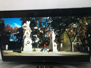 Smart TV 4K LG de 55 pulgadas