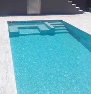 Construcción de piscinas