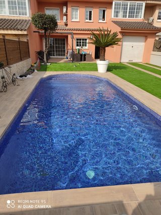 Construcción de piscinas