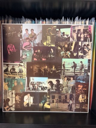 LAS RUEDAS - Viva Corrales. Vinilo 1988