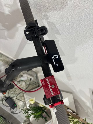 Patinete eléctrico navee