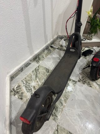 Patinete eléctrico navee