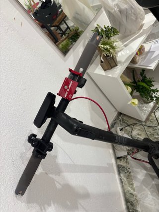 Patinete eléctrico navee
