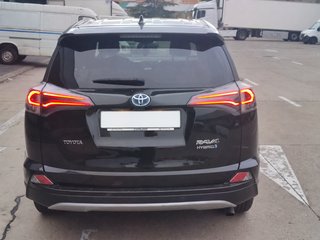 Toyota RAV4 DICIEMBRE 2017 2.5 Hybrid 4x2 Drive