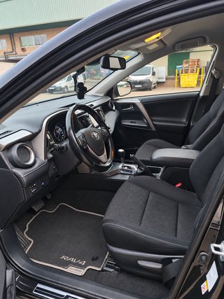 Toyota RAV4 DICIEMBRE 2017 2.5 Hybrid 4x2 Drive